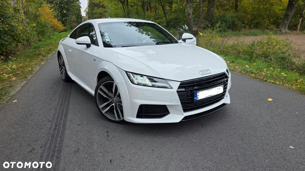Audi TT Coupé 1.8 TFSI S tronic - 7