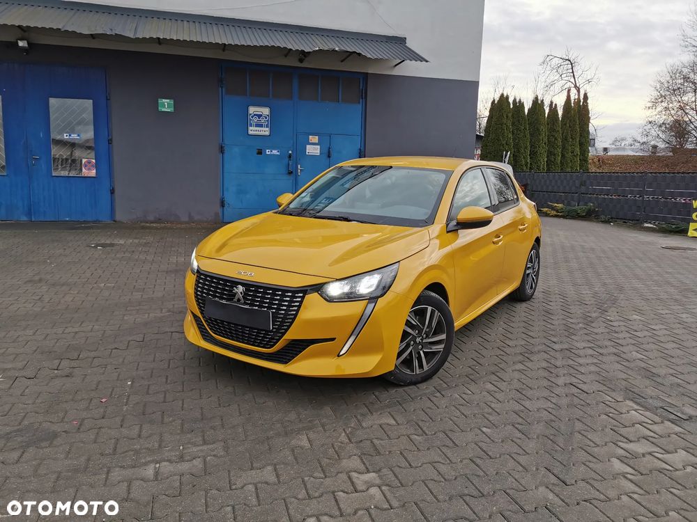 Peugeot 208 PureTech 100 EAT8 Allure - 1