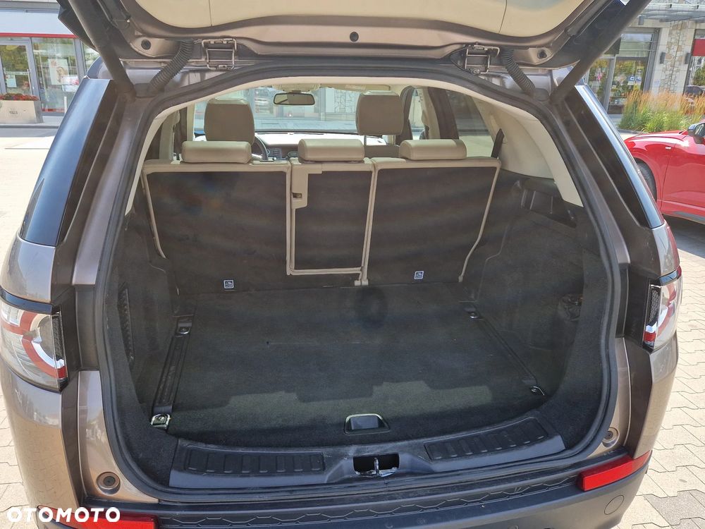 Land Rover Discovery Sport 2.0 TD4 HSE - 22