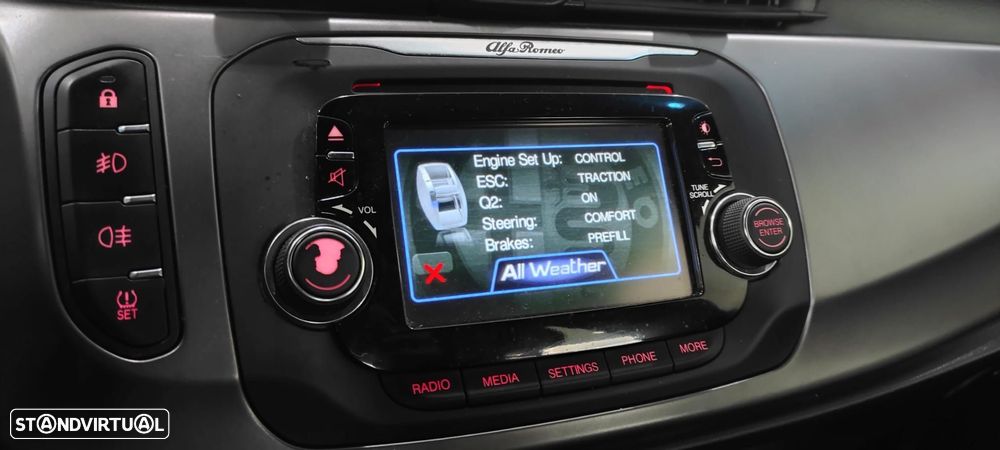 Alfa Romeo Giulietta 1.6 JTDM Exclusive - 31