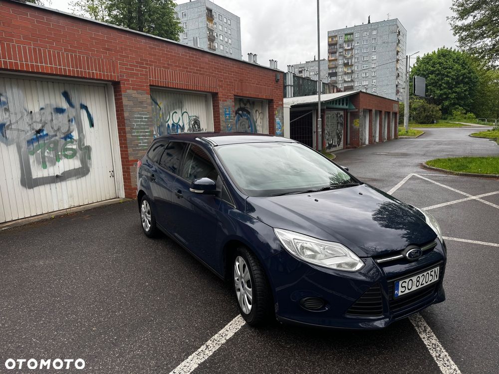 Ford Focus 1.6 TDCi Edition - 10
