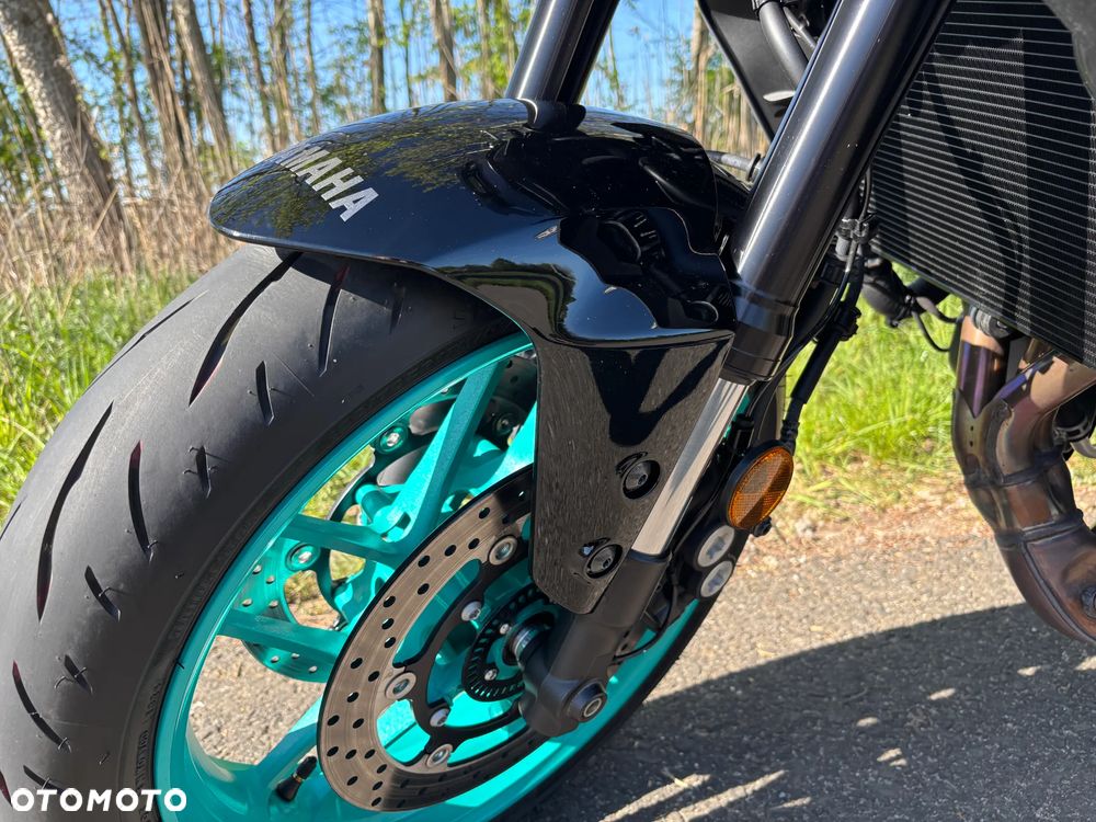 Yamaha MT - 23