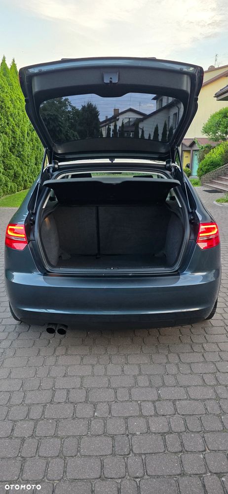 Audi A3 Sportback - 18
