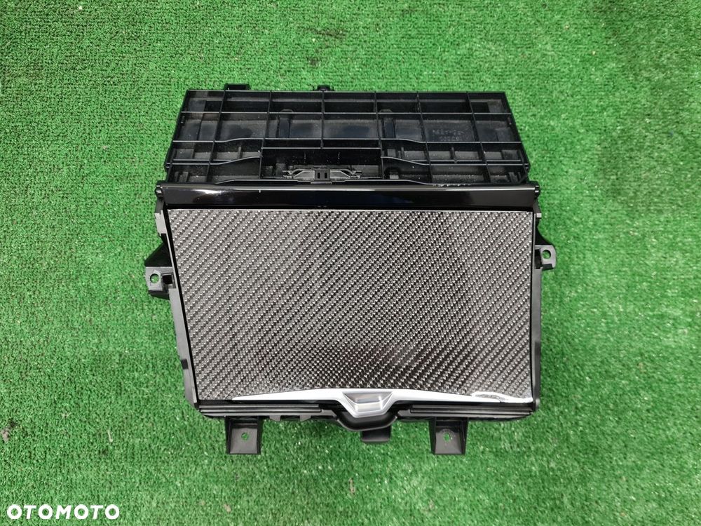 BMW M3 G80 SCHOWEK KONSOLI ŚRODKOWEJ CARBON 5A55204 - 2