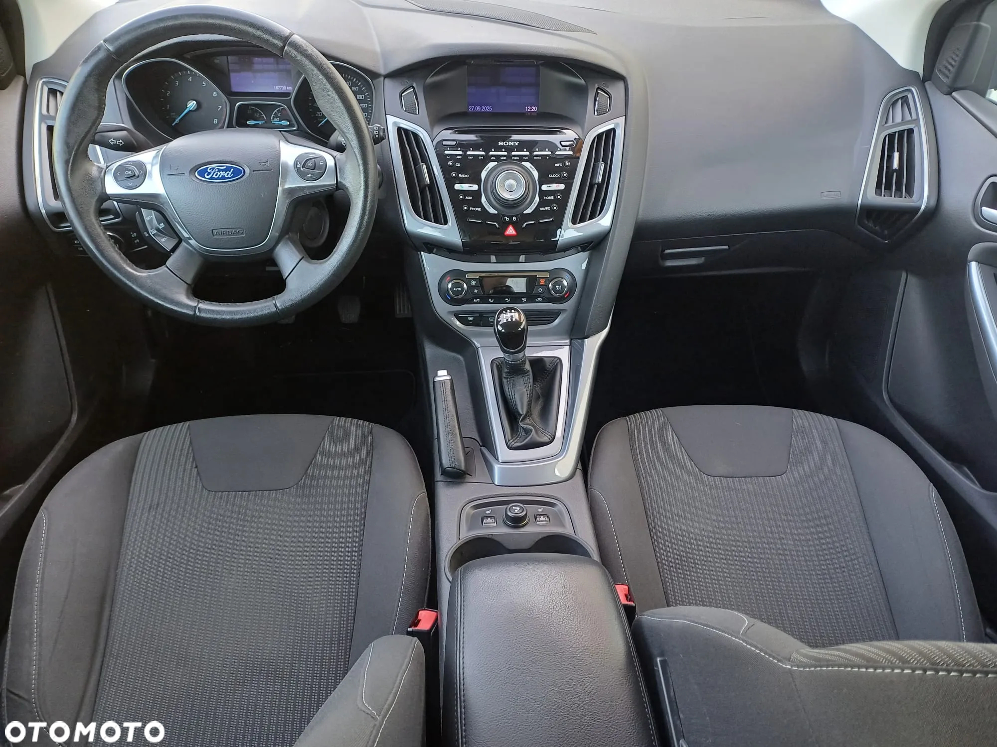 Ford Focus 1.6 TI-VCT Titanium - 16