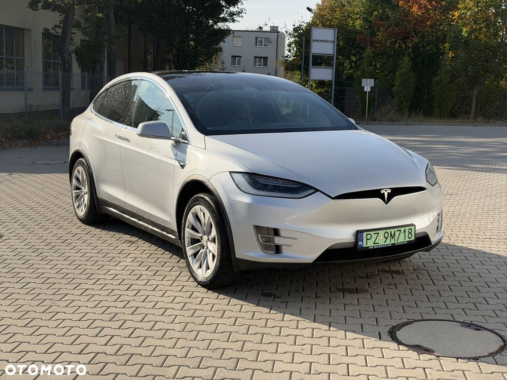 Tesla Model X Long Range Plus - 1
