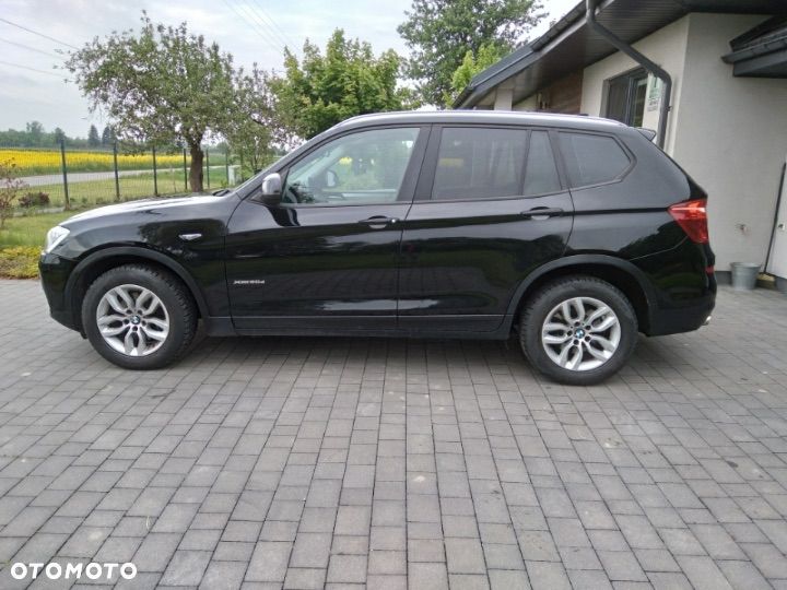 BMW X3 xDrive20d - 2