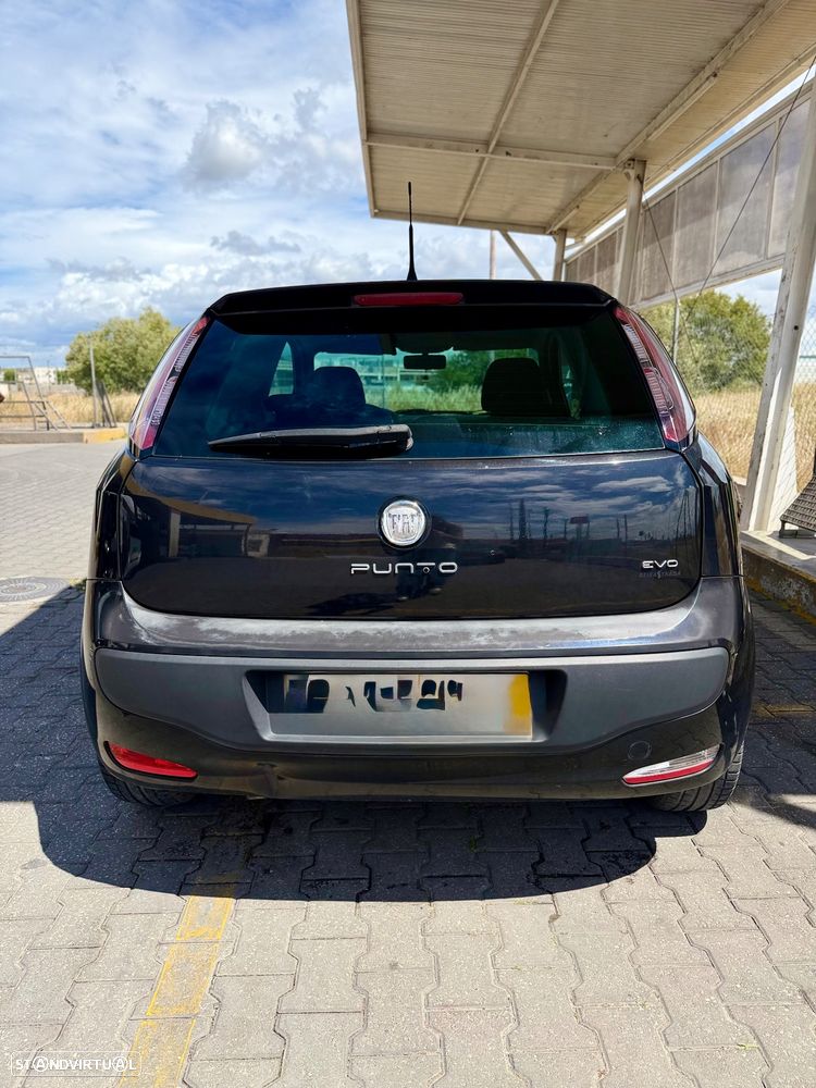 Fiat Punto Evo 1.2 Active - 10