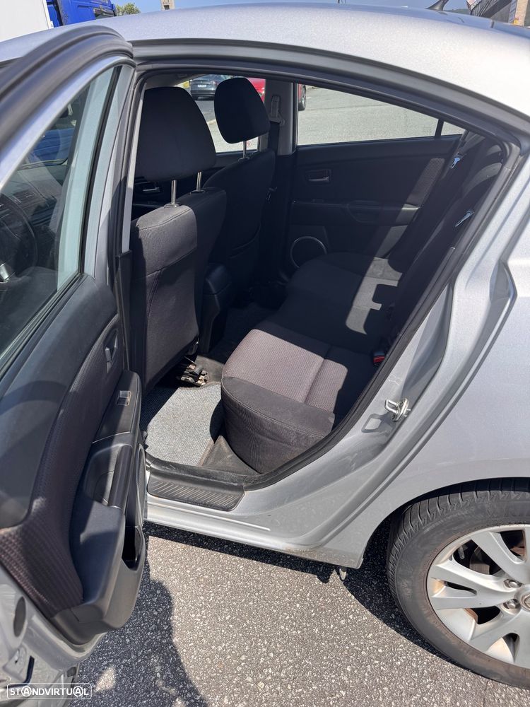 Mazda 3 Hatchback MZR 1.6 CD Comfort - 9