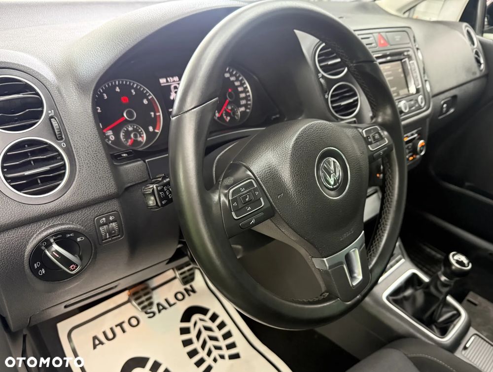 Volkswagen Golf Plus 1.2 TSI BlueMotion Technology Style - 8