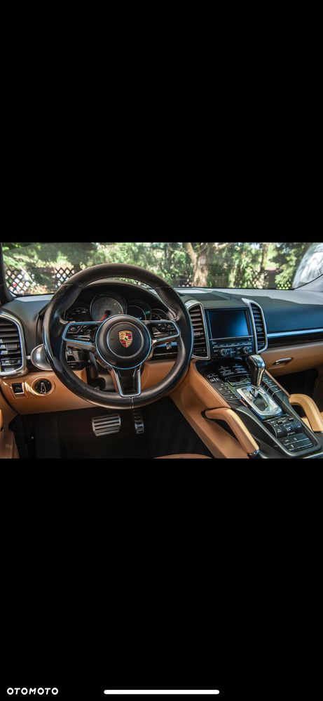 Porsche Cayenne S Diesel - 5