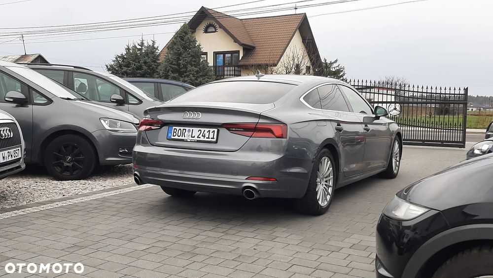 Audi A5 Sportback - 4