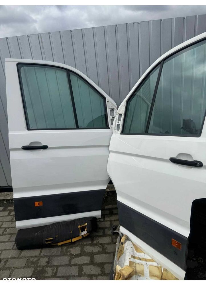Drzwi  Volkswagen Crafter MAN TGA rama kompletne - 3