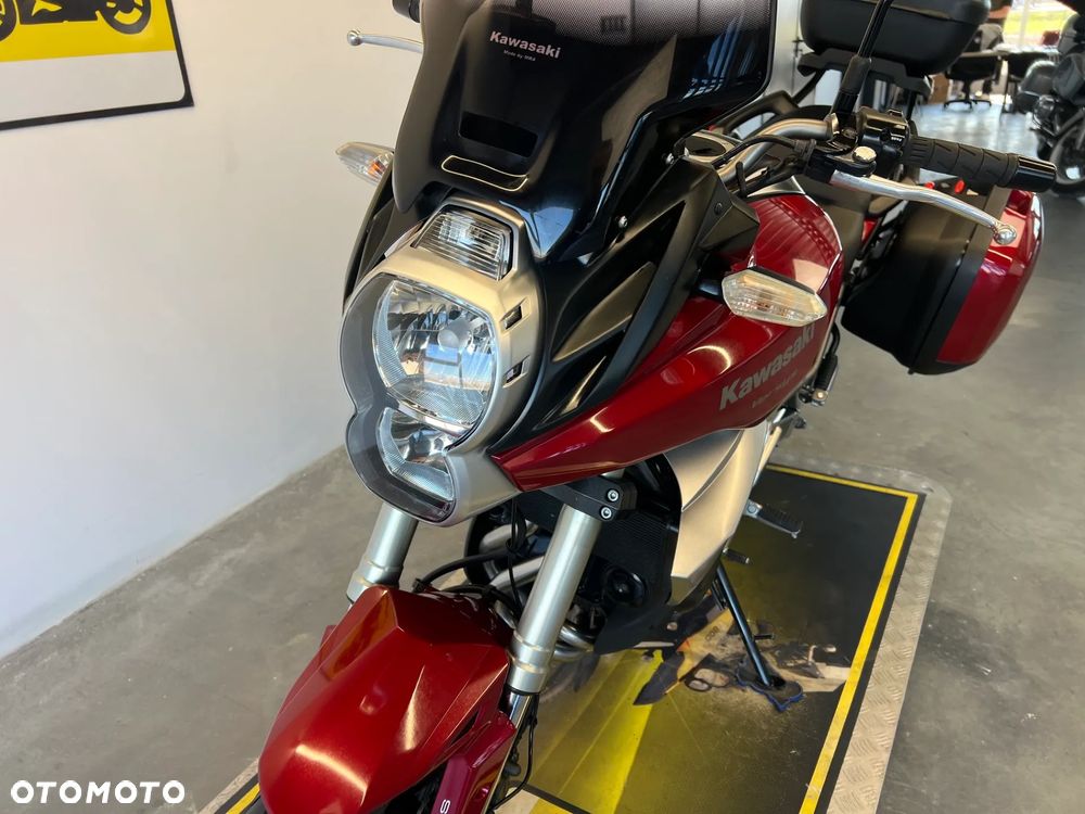Kawasaki Versys 650 - 9