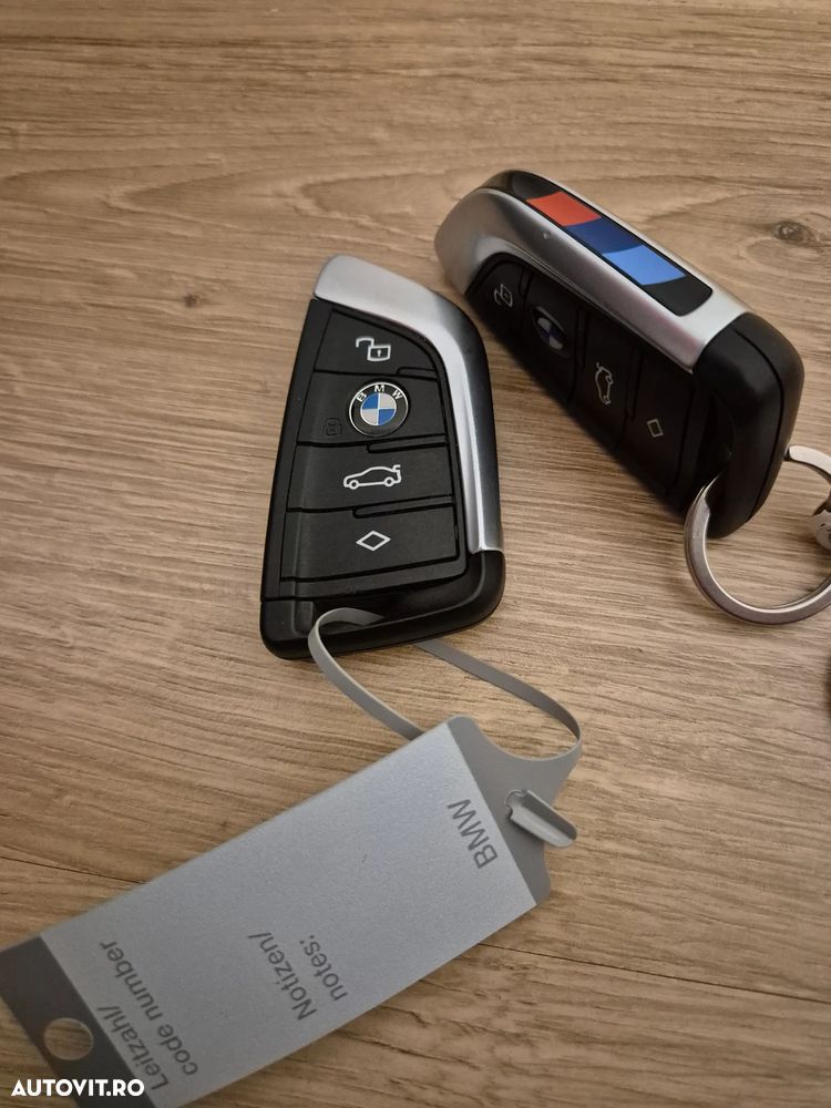 BMW X3 xDrive30i AT M Sport - 29