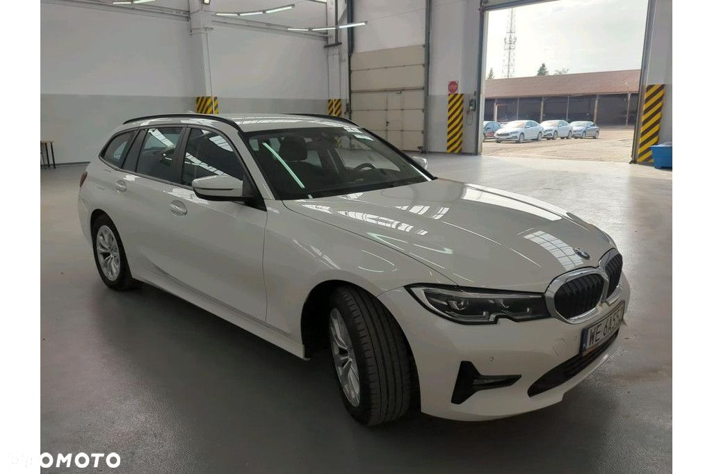 BMW Seria 3 - 4