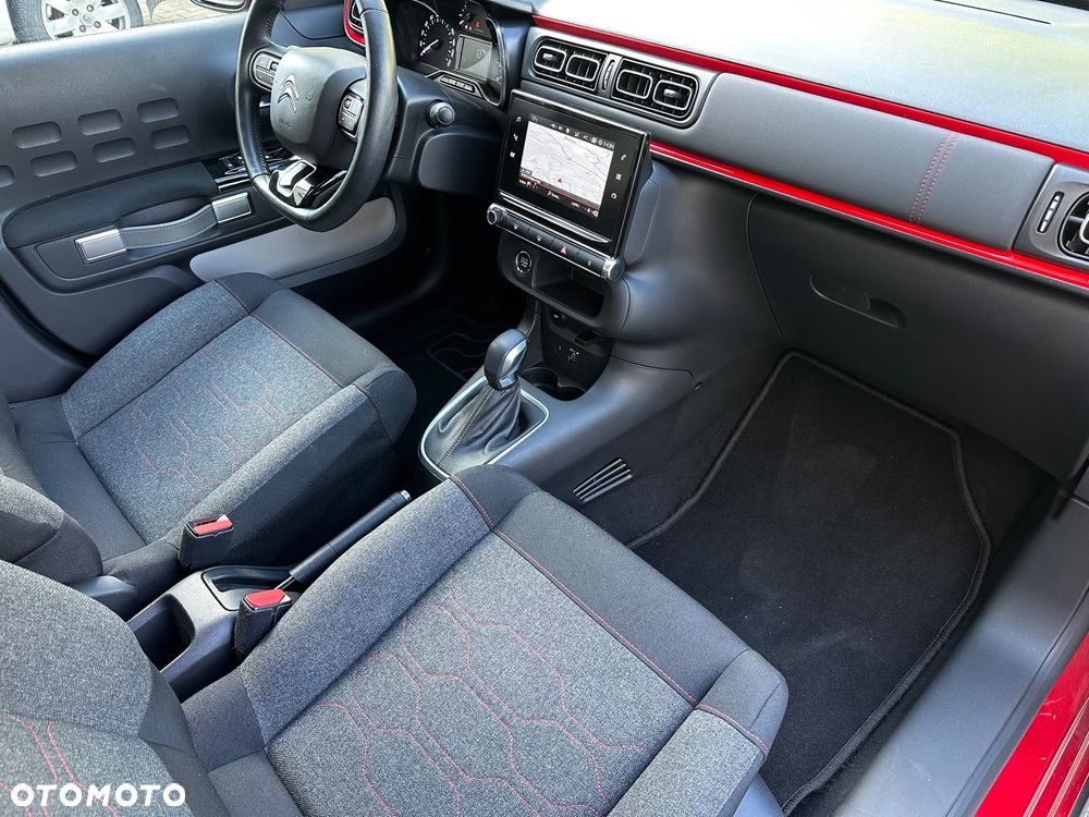 Citroën C3 1.2 PureTech Shine EAT6 - 11