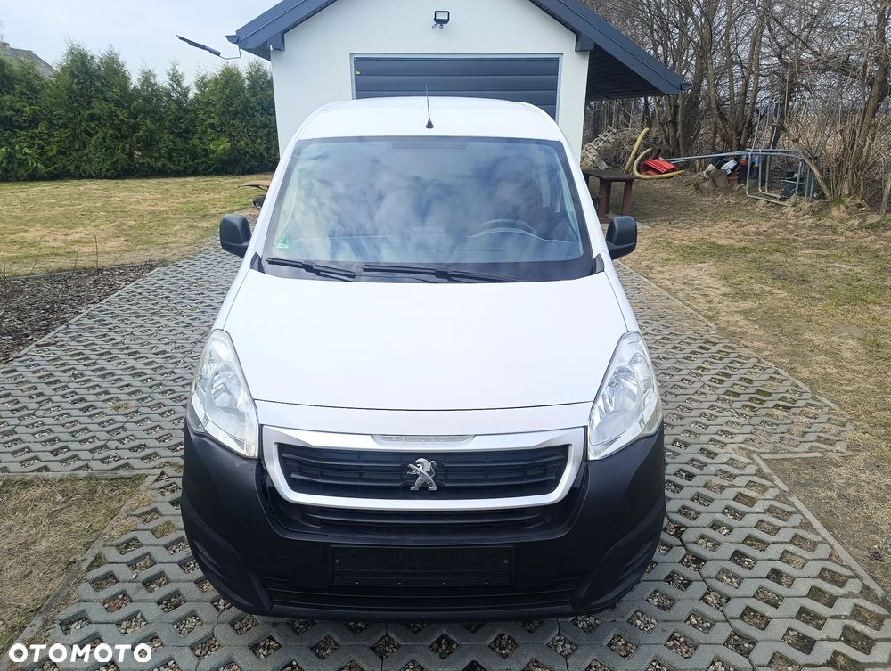 Peugeot Partner - 4