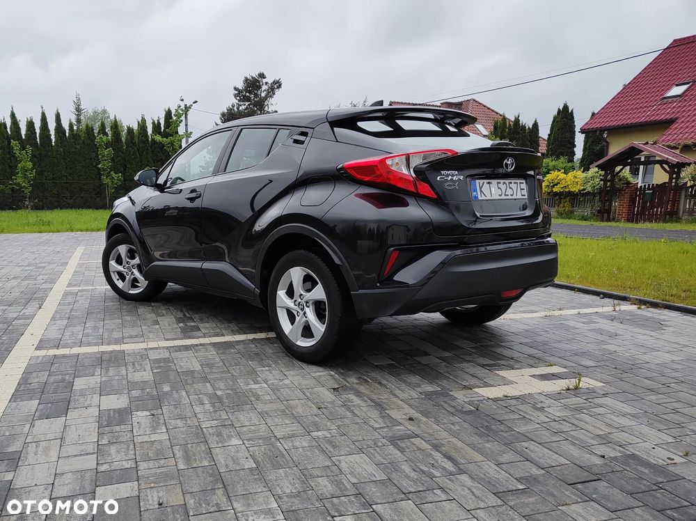 Toyota C-HR 1.2 T Premium - 5