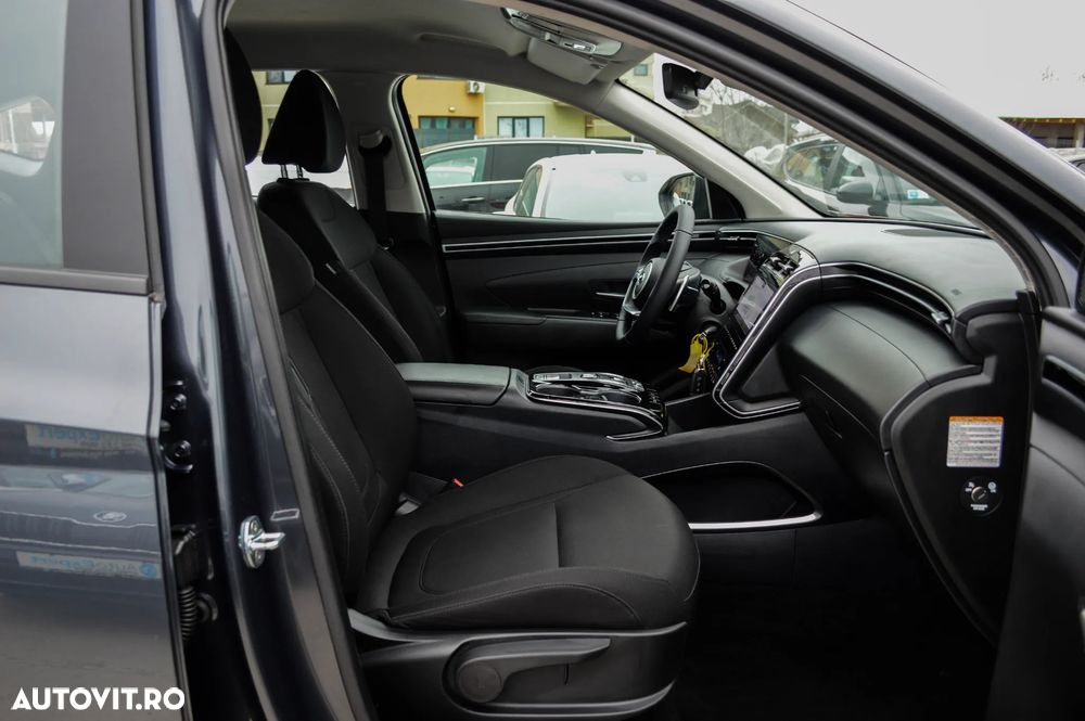 Hyundai Tucson 1.6 T-GDi HEV 2WD Advantage - 33