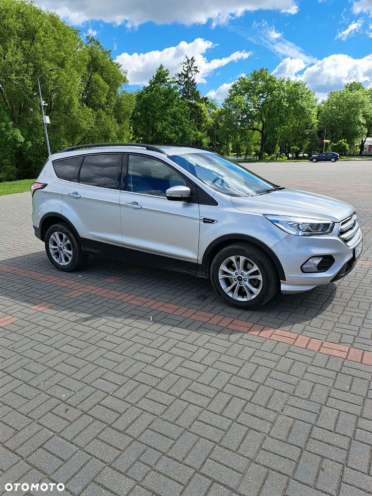 Ford Escape 1.5 EcoBoost AWD SE - 1