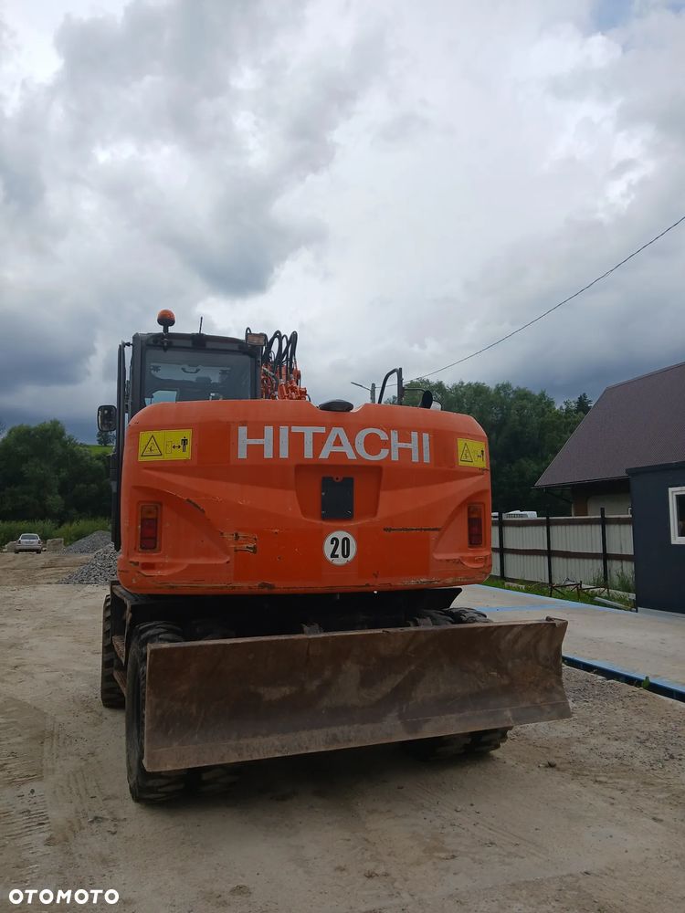 Hitachi Zx145w-3 Zx145 - 18