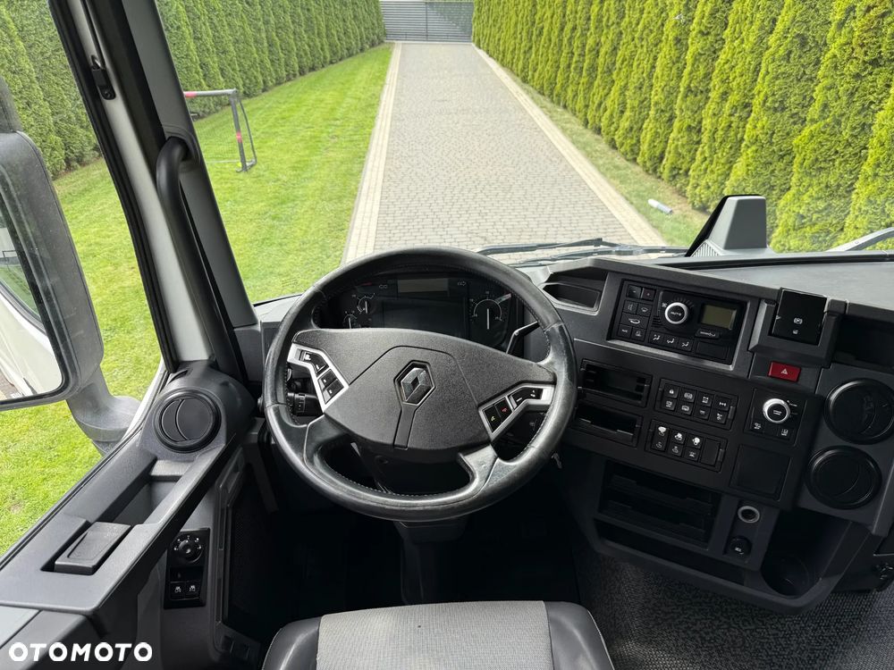 Renault T 460 RETARDER HYDRAULIKA - 10