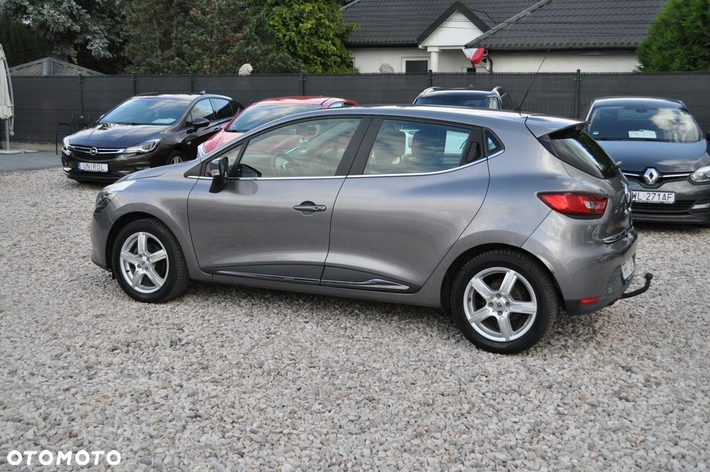 Renault Clio 1.2 TCe Limited EDC - 11