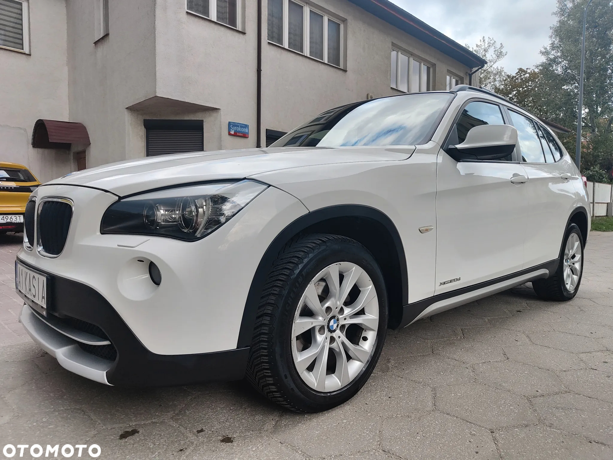 BMW X1 xDrive20d - 18