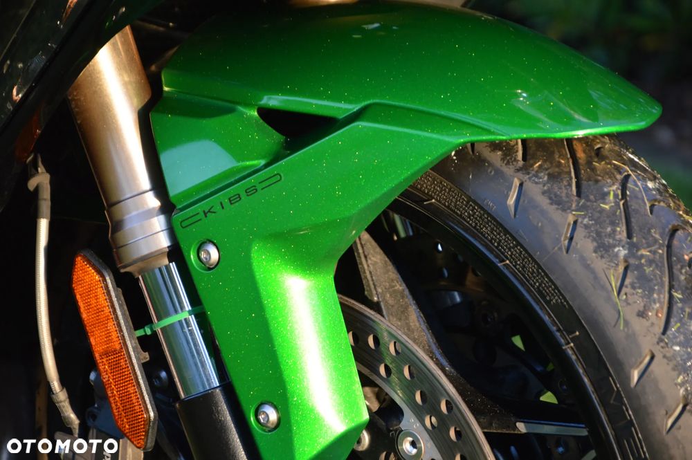 Kawasaki Ninja H2 SX - 33