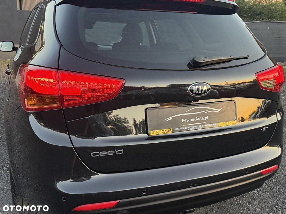 Kia Ceed 1.6 GDI XL DCT - 11