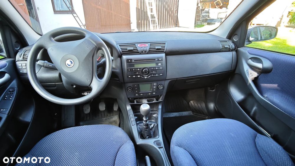 Fiat Stilo 1.6 16V Active - 8