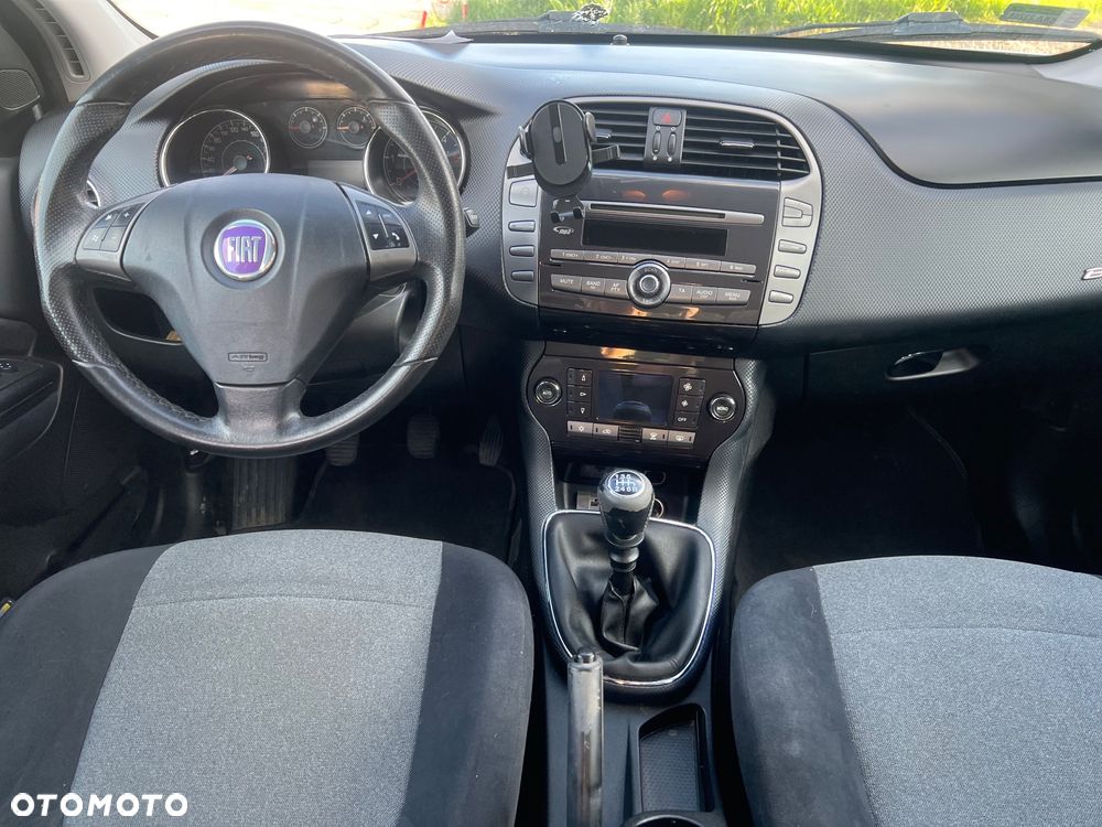 Fiat Bravo 1.6 Multijet 16V DPF Emotion - 9