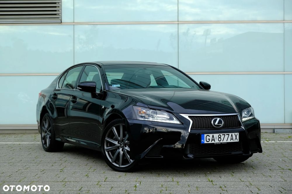 Lexus GS 350 F Sport AWD - 2