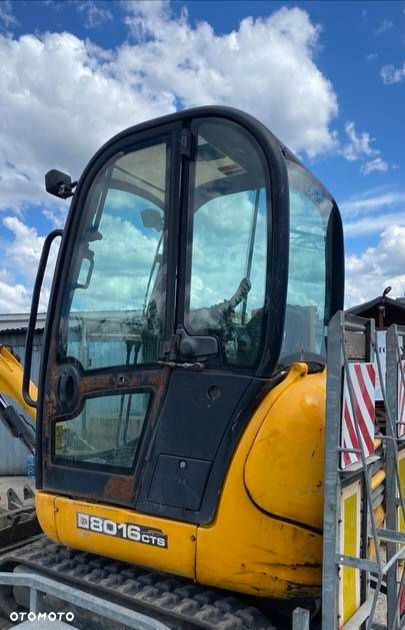 JCB 8016 - 7