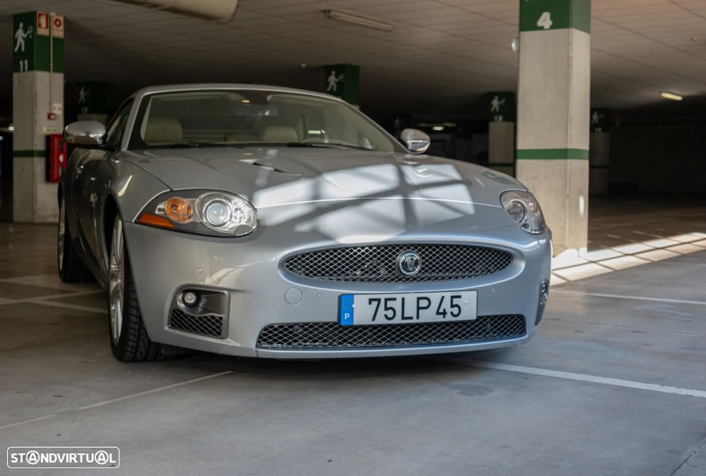 Jaguar XK XKR - 3