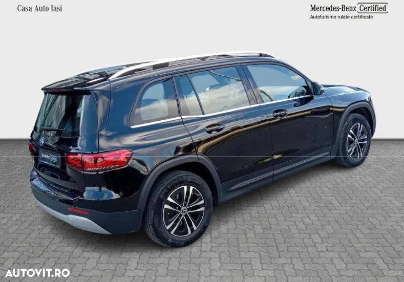 Mercedes-Benz GLB 200 4MATIC Aut. - 8