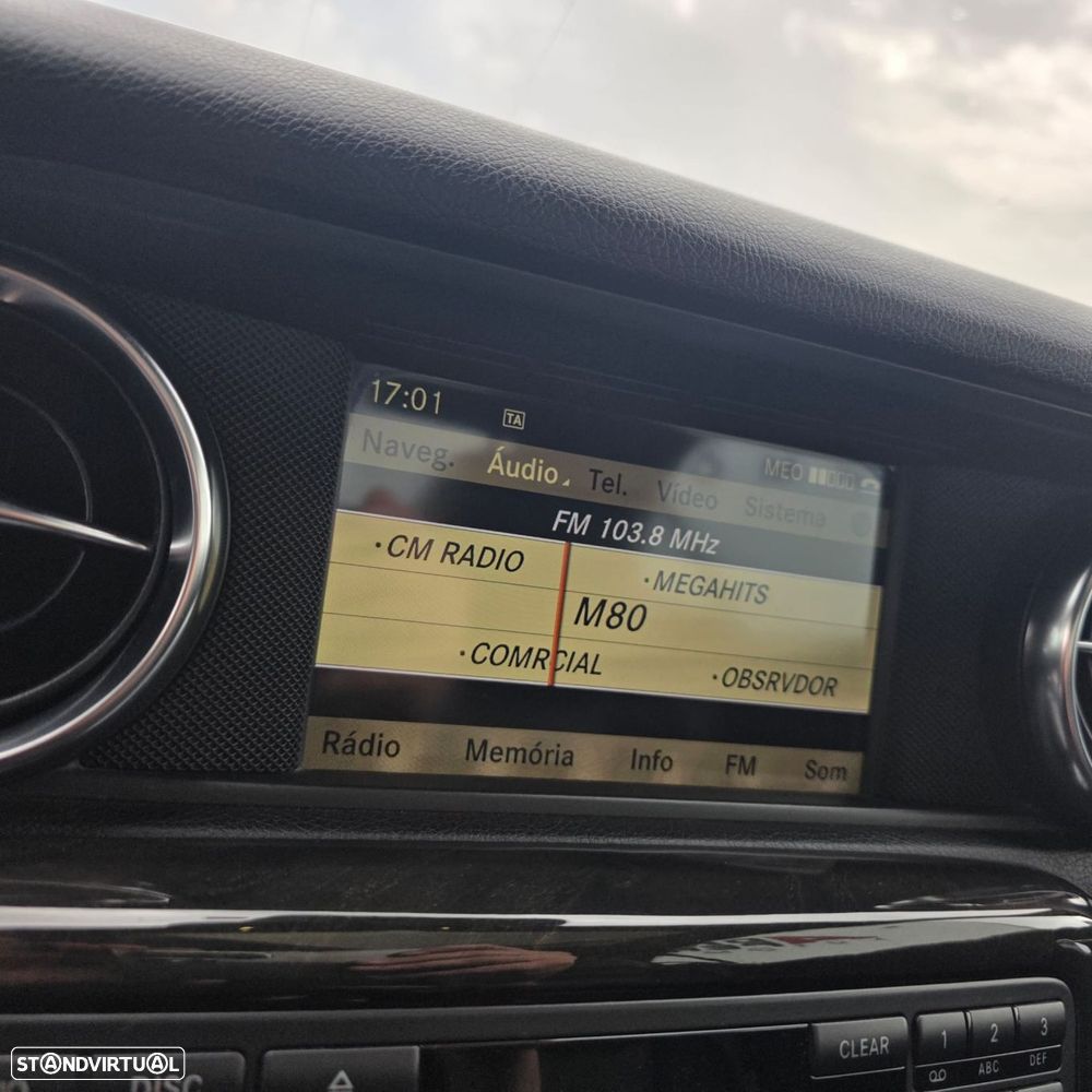 Mercedes-Benz SLK 200 BE - 30