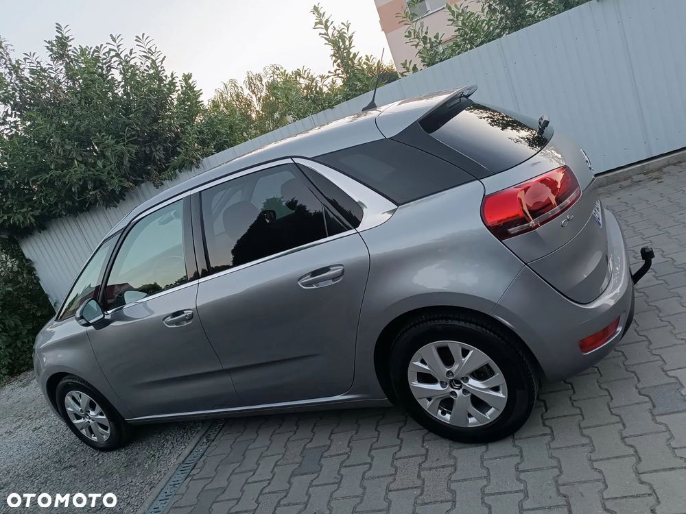 Citroen C4 Picasso 2017 photo 3