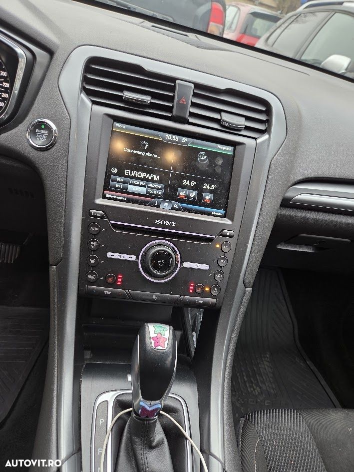 Ford Mondeo 2.0 TDCI Start-Stopp PowerShift-Aut Titanium - 12