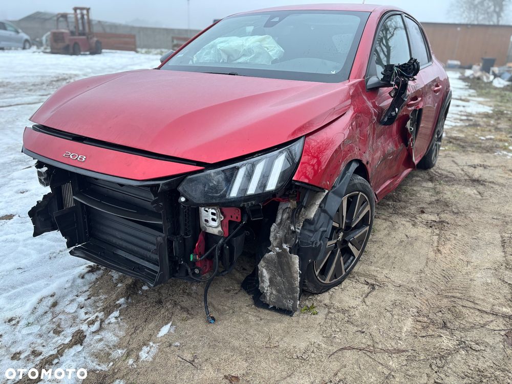 Peugeot 208 1.2 PureTech GT Line S&S EAT8 - 5