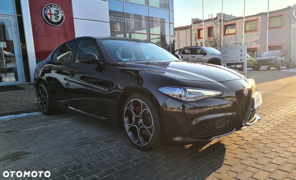 Alfa Romeo Giulia 2.0 Turbo Veloce Q4 - 3