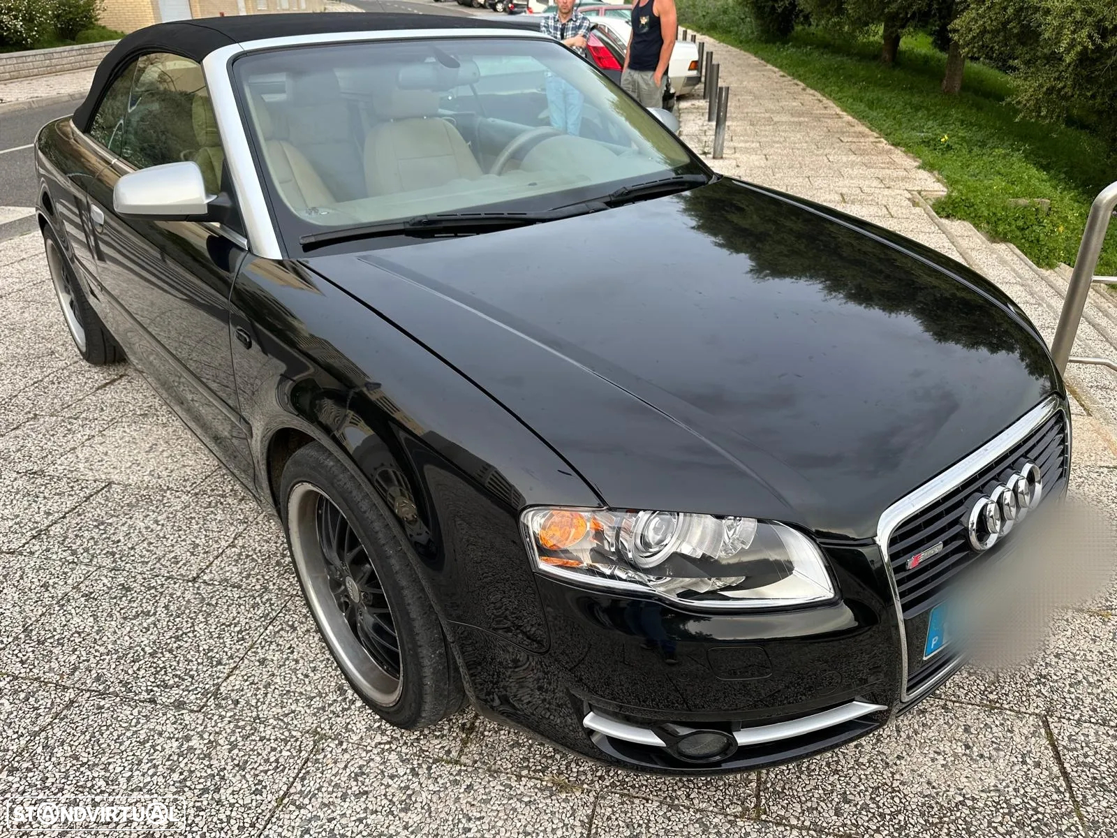 Audi A4 Cabrio 2.0 TFSI S-line Multi. - 6