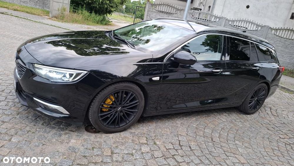 Opel Insignia 2.0 CDTI Innovation S&S - 2