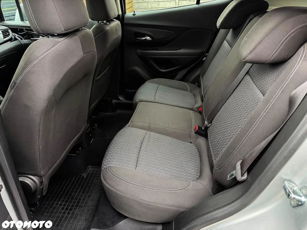 Opel Mokka - 22