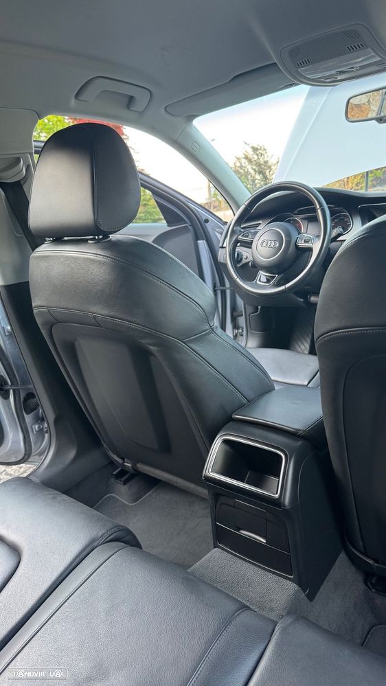 Audi A4 Avant 2.0 TDI Business Line S-line - 10