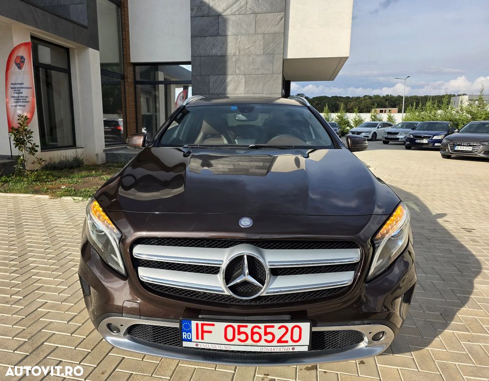 Mercedes-Benz GLA 200 (CDI) d 7G-DCT AMG Line - 2