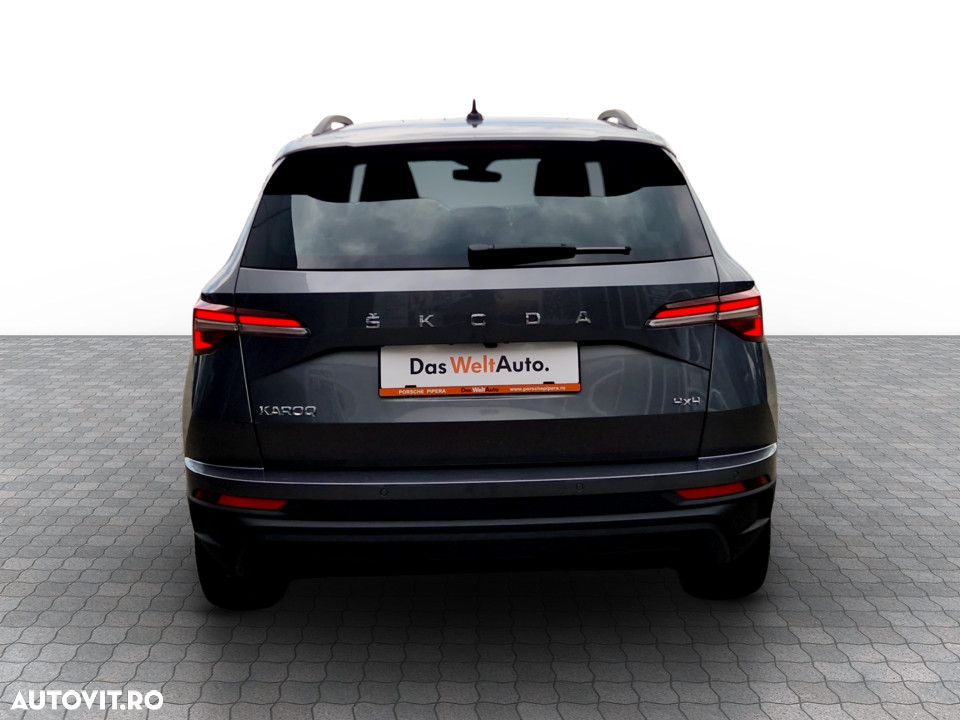 Skoda Karoq 2.0 TDI 4X4 DSG Style - 9