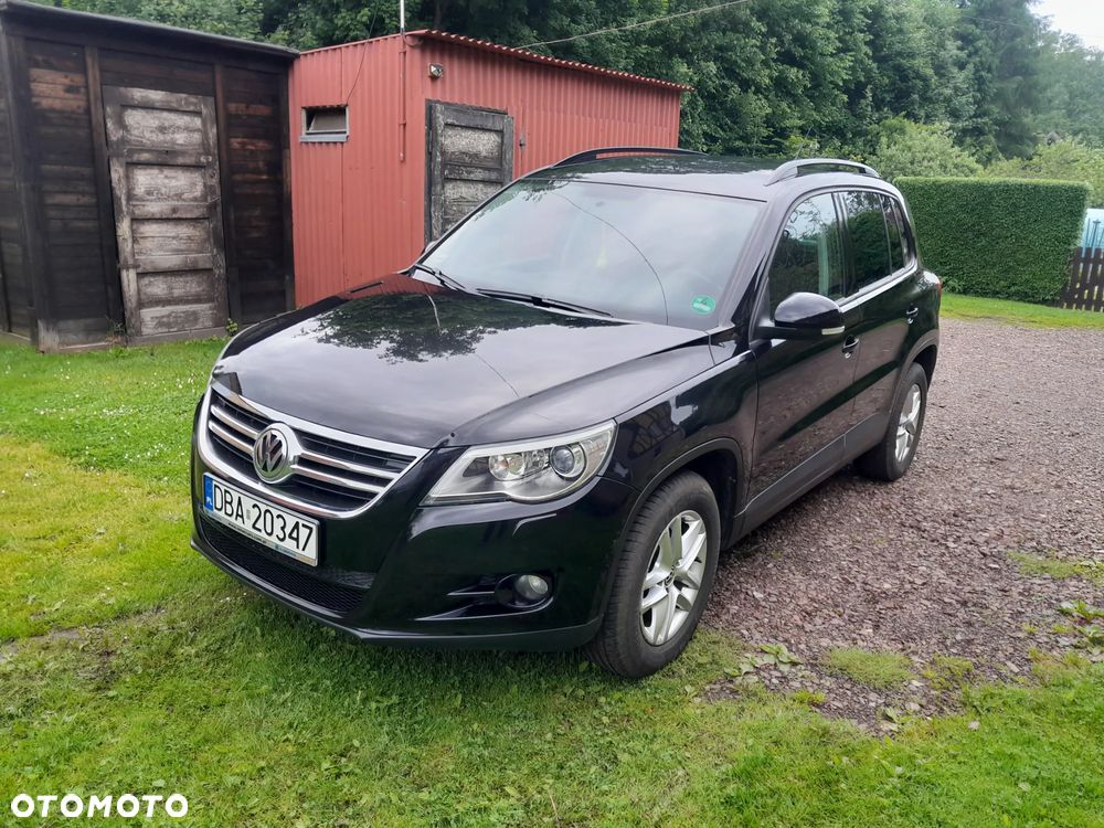 Volkswagen Tiguan 1.4 TSI Trend&Fun - 1