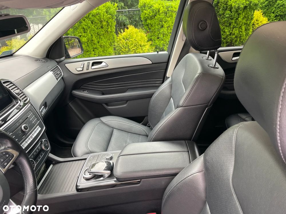 Mercedes-Benz GLE 250 d 4-Matic - 13